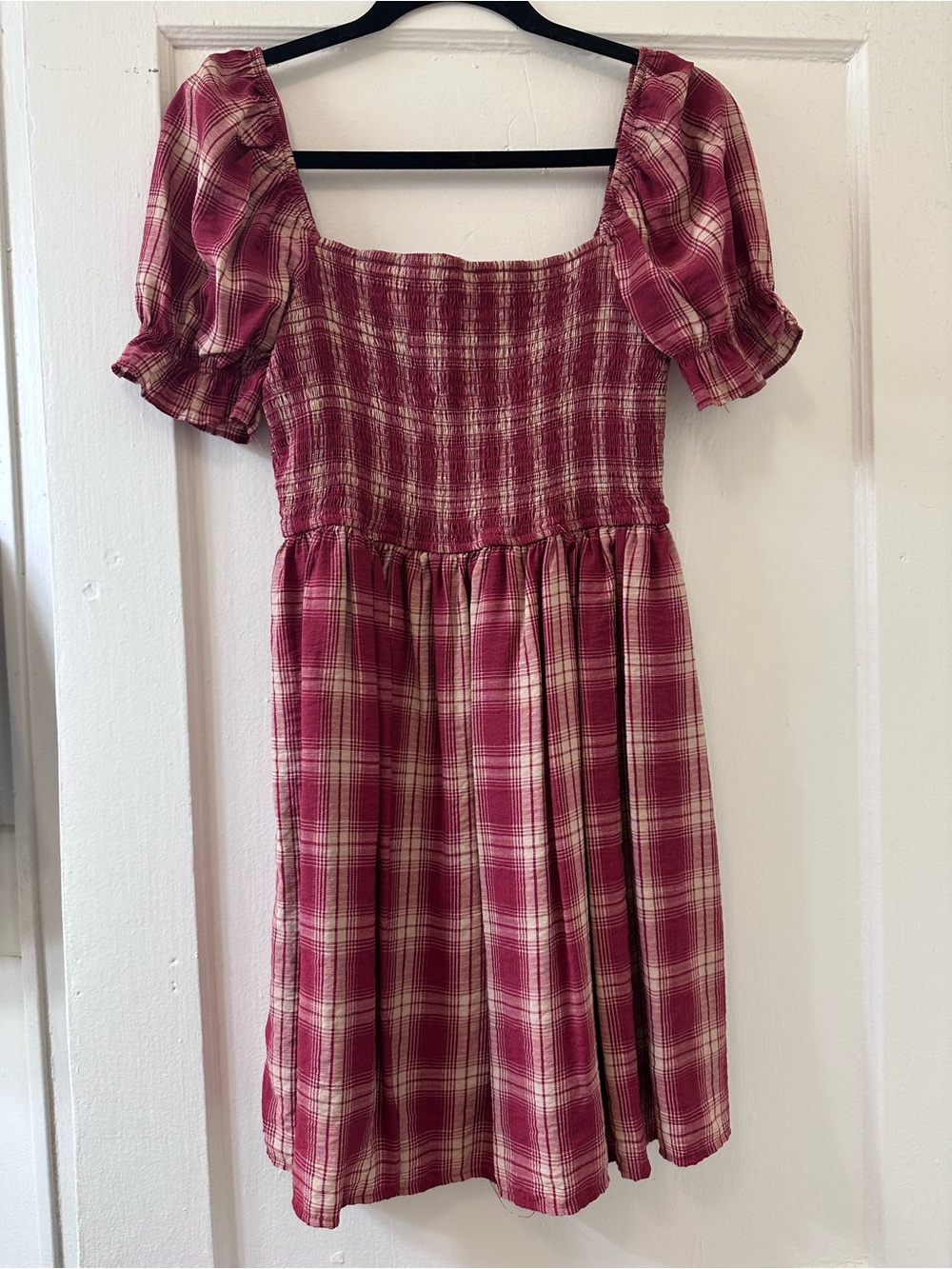Raggedy Ann dress!